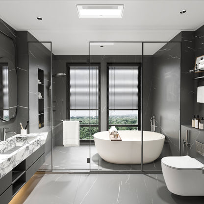 BDS-QQD·3060-FHAZ Modern Bathroom Heaters