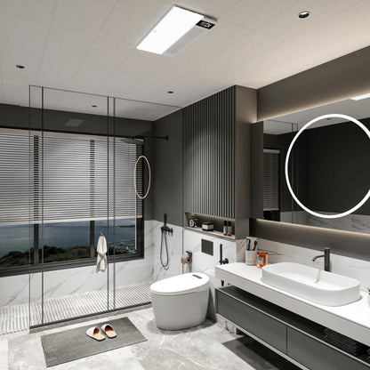 BDS-QQD·3060-FHAZ-HB-Y Modern Bathroom Heaters