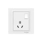 BAISE Modern And Simple Switch Sockets