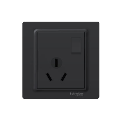 SHENHUI Modern And Simple Switch Sockets