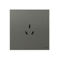 MUGUANG Modern High-end Switch Sockets