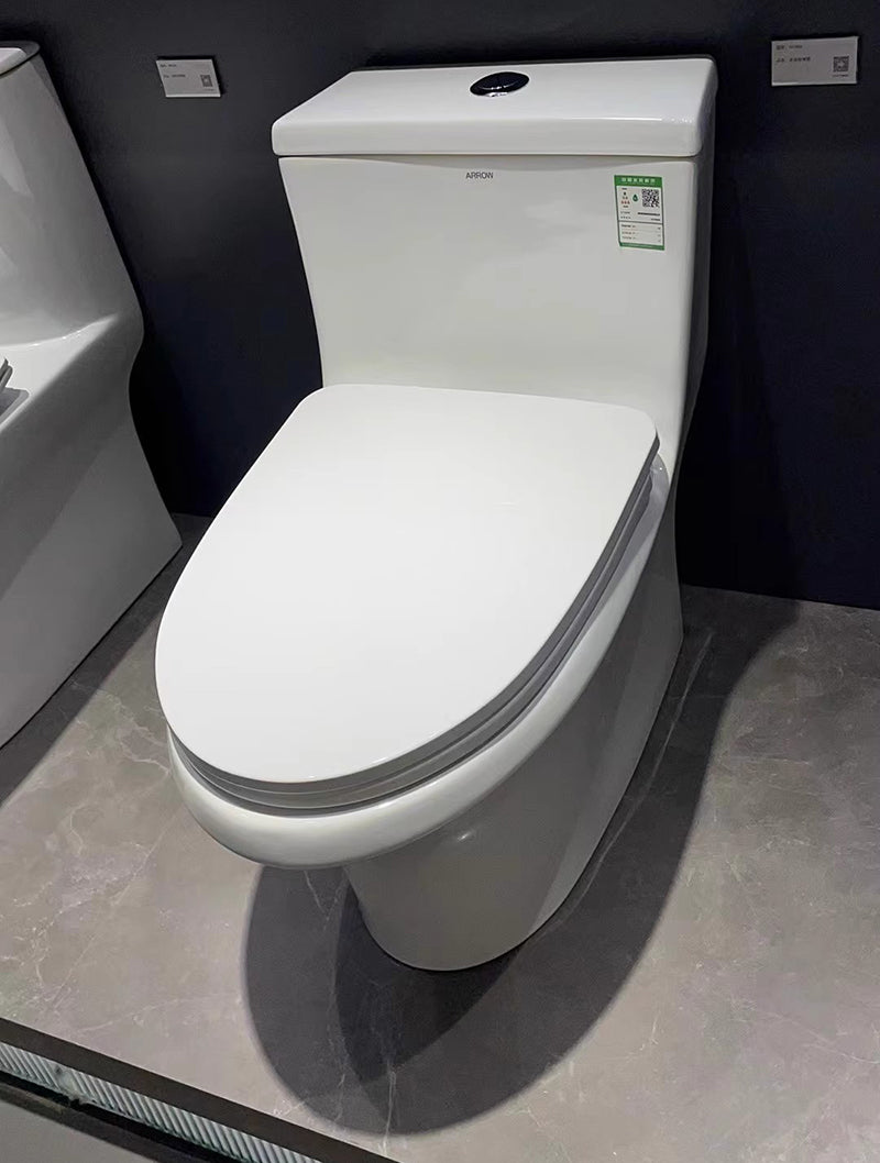 AG1006 Tandas Seramik WC Tradisional Bilik Mandi
