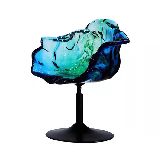 N24-MS-FM019 Petal-shaped Seat