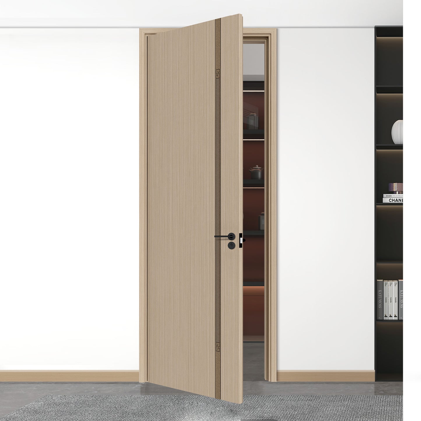 TANJINGBAN Modern Room Doors