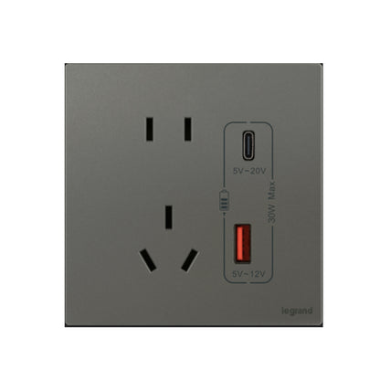 MUGUANG Modern High-end Switch Sockets