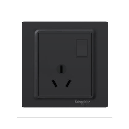 SHENHUI Modern And Simple Switch Sockets
