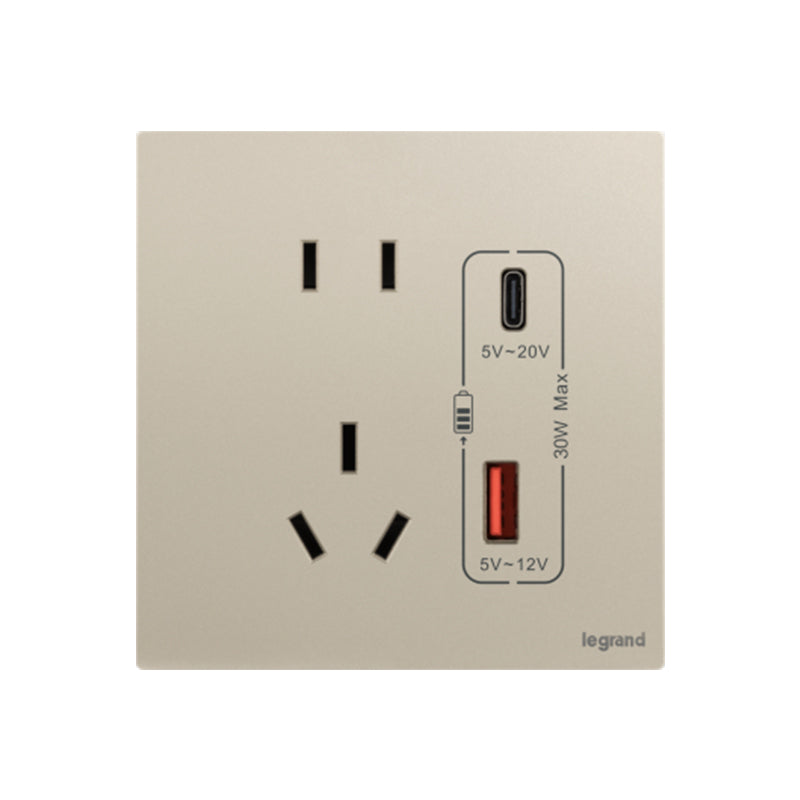 FENBO Modern High-end Switch Sockets