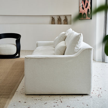 2024S-L01 Modern Sectional Sofas