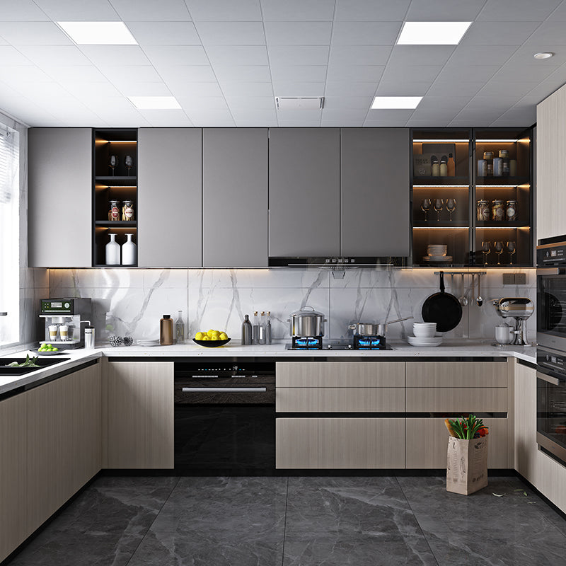 AMANI 現代鋁製天花板板材