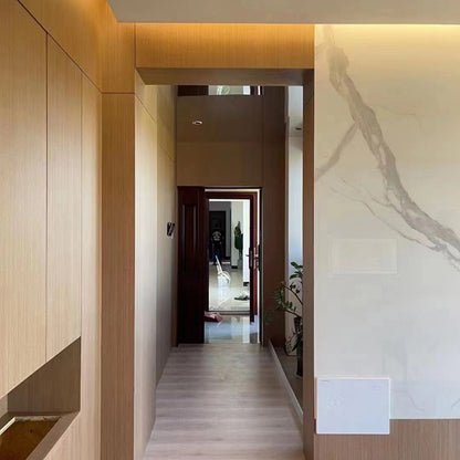 K351 Modern Wood Veneer Technology Wood Panels