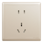 GEDIAOJIN Modern Switch Sockets