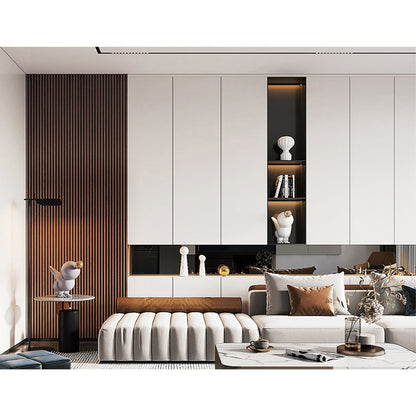 W140x16 Modern Grille Panel