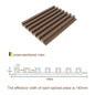 W140x16 Modern Grille Panel