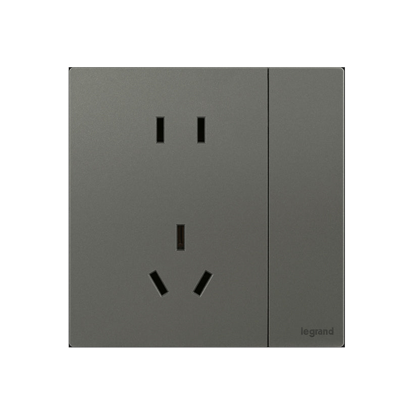 MUGUANG Modern High-end Switch Sockets