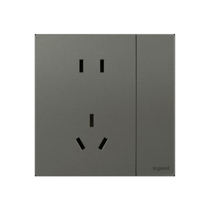 MUGUANG Modern High-end Switch Sockets