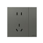 MUGUANG Modern High-end Switch Sockets