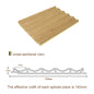 W140x12 Modern Grille Panel