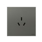 MUGUANG Modern High-end Switch Sockets