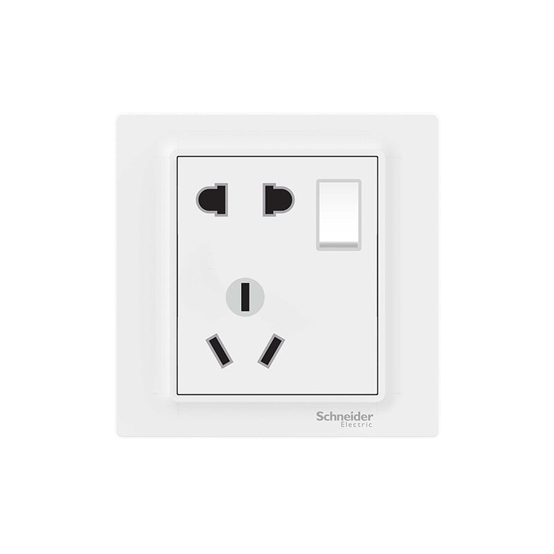BAISE Modern And Simple Switch Sockets