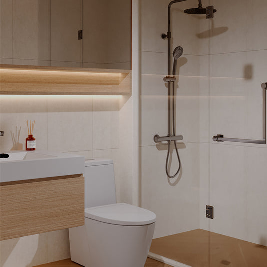 <PERCH - FROM SIMPLE TO BEAUTIFUL>Bathroom Vanity Customization