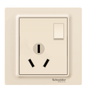 JINSE Modern Switch Sockets