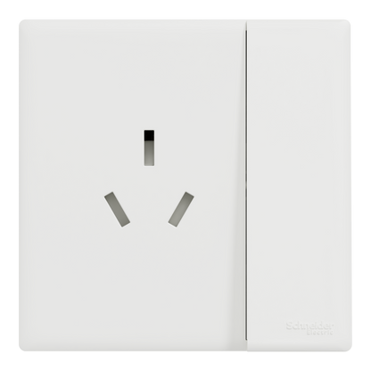 QINGYABAI Modern Switch Sockets