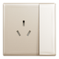 GEDIAOJIN Modern Switch Sockets
