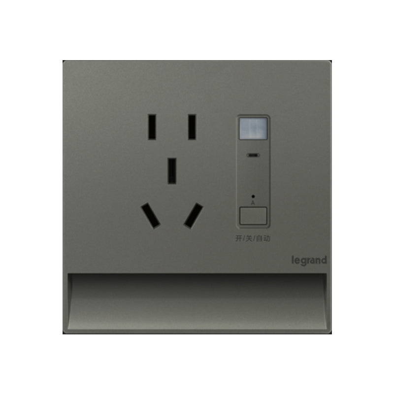 MUGUANG Modern High-end Switch Sockets
