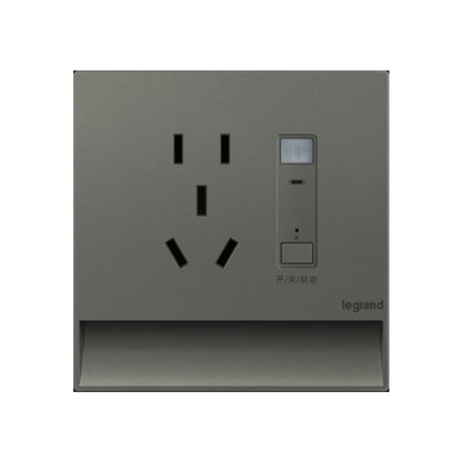 MUGUANG Modern High-end Switch Sockets