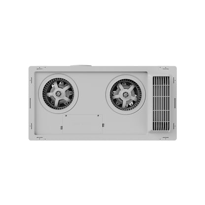 FHAZ-FP Integrated Ceiling Bathroom Heaters