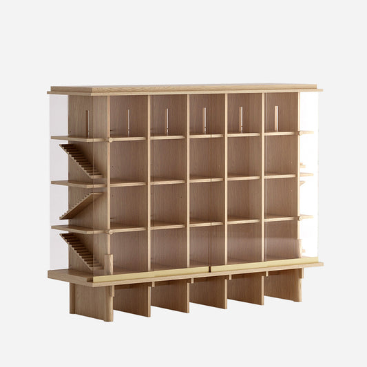 FCG029-L-W05 Creative Design Of High-end Display Cabinets
