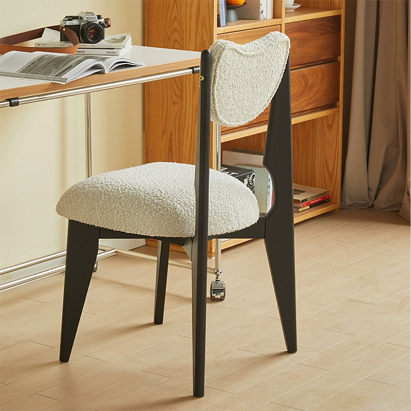 Solid Wood Leisure Chair