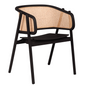 C384 Solid Wood Leisure Chair