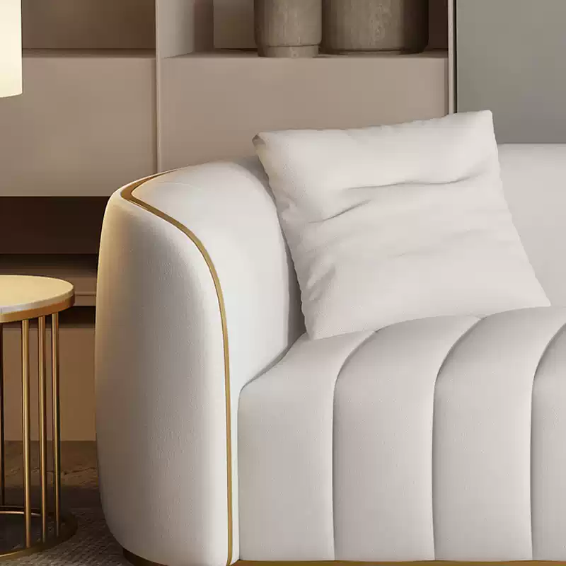 S085 Sofa Kulit Tulen