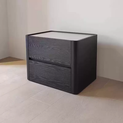 M617 現代實木床頭櫃