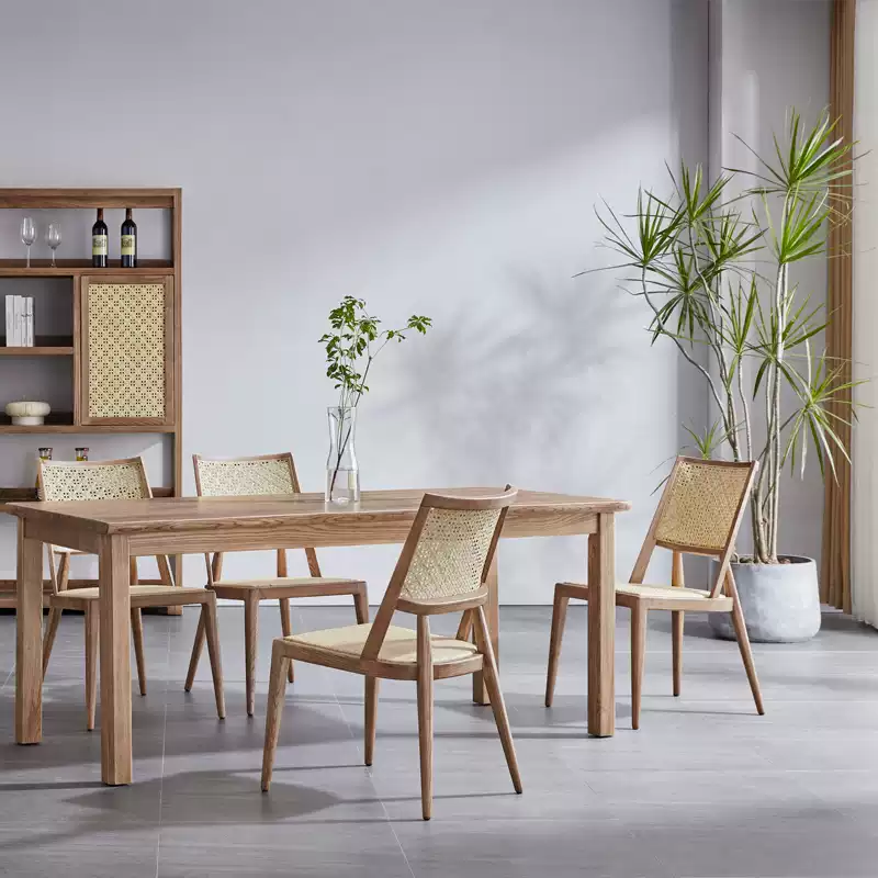 2020C-07/E Modern Dining Chairs