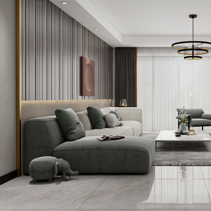 BF1212026LEV Modern Stone-patterned Sintered Stone