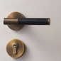 A308B-223-AB Modern Regular Door Locks