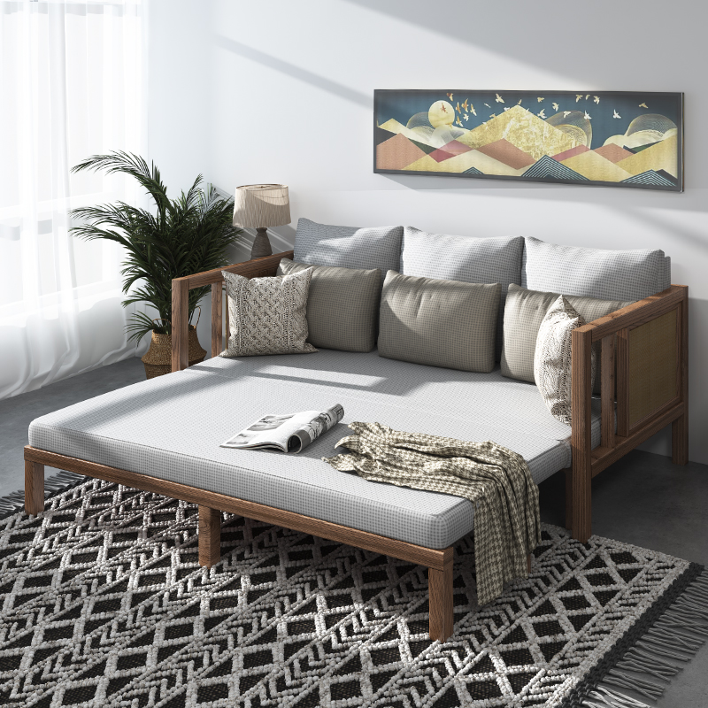 2020S-D03/C Modern Folding Sofa Bed