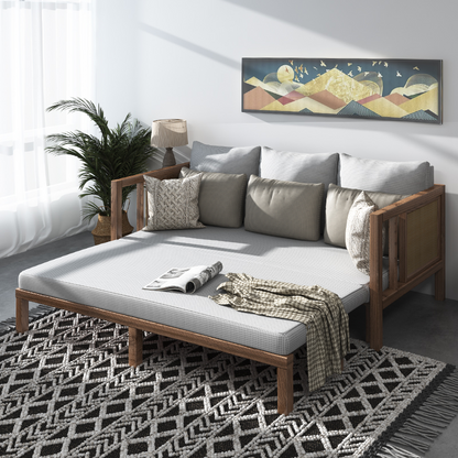 2020S-D03/C Modern Folding Sofa Bed