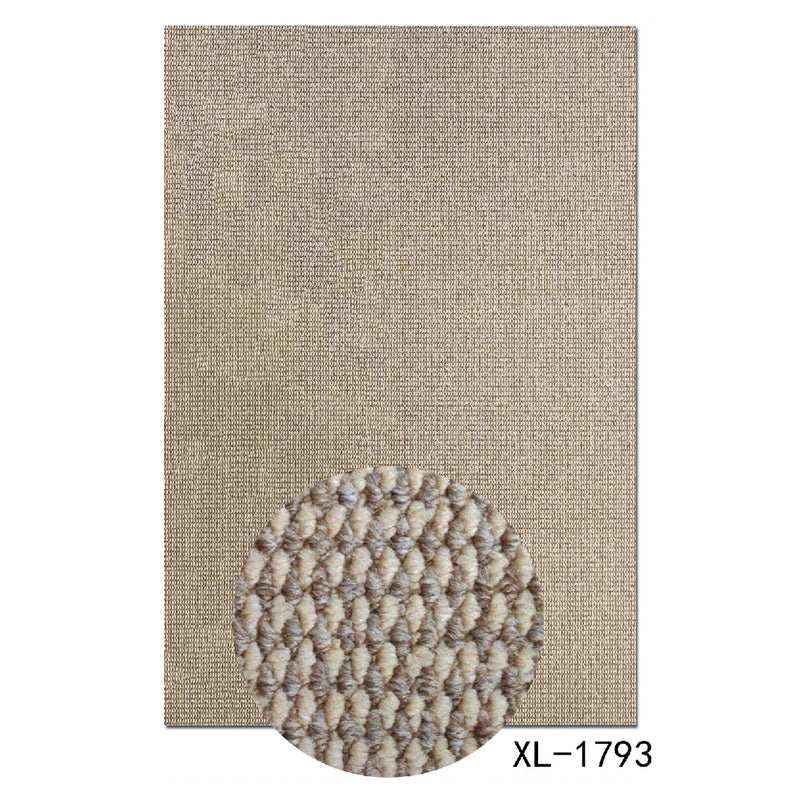 XL Modern Polypropylene Carpets