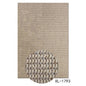 XL Modern Polypropylene Carpets
