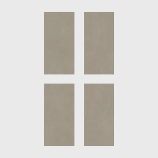 กระเบื้องสีพื้นเรียบสไตล์โมเดิร์น GF-L157510-135