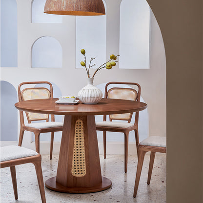 2020C-09/C2 Modern Round Dining Tables