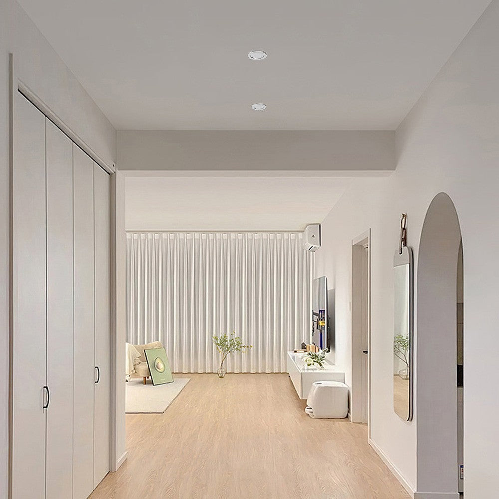 ROUXINGⅢ Modern Recessed Downlights