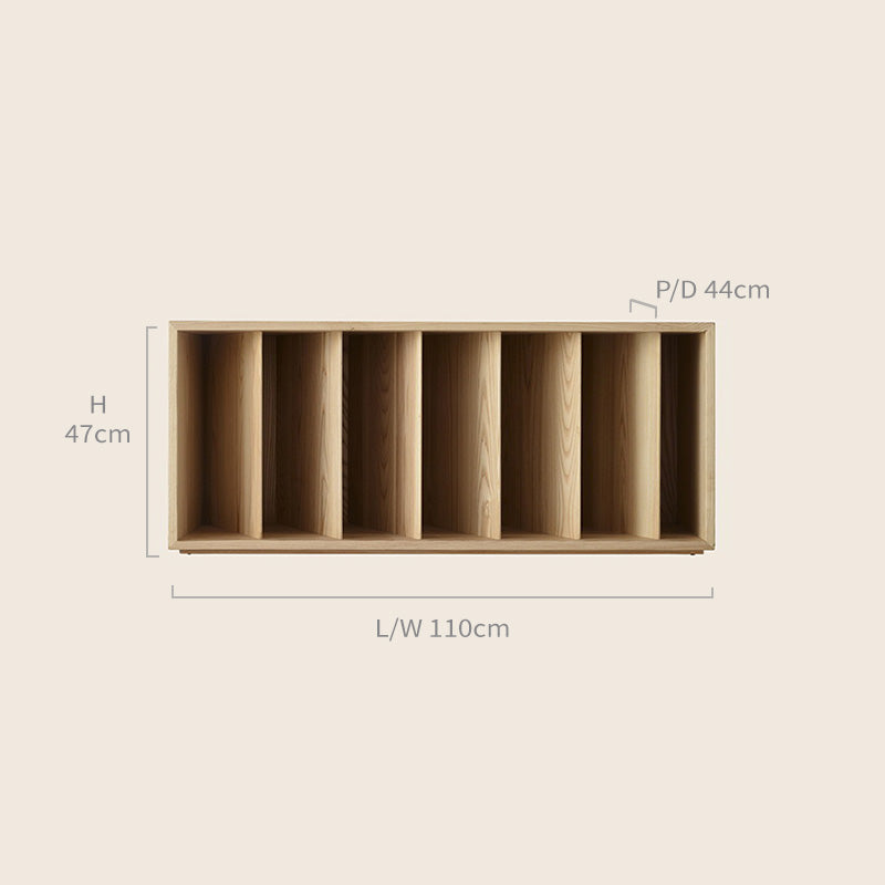 84118 Solid Wood Shoe Cabinets In The Living Room
