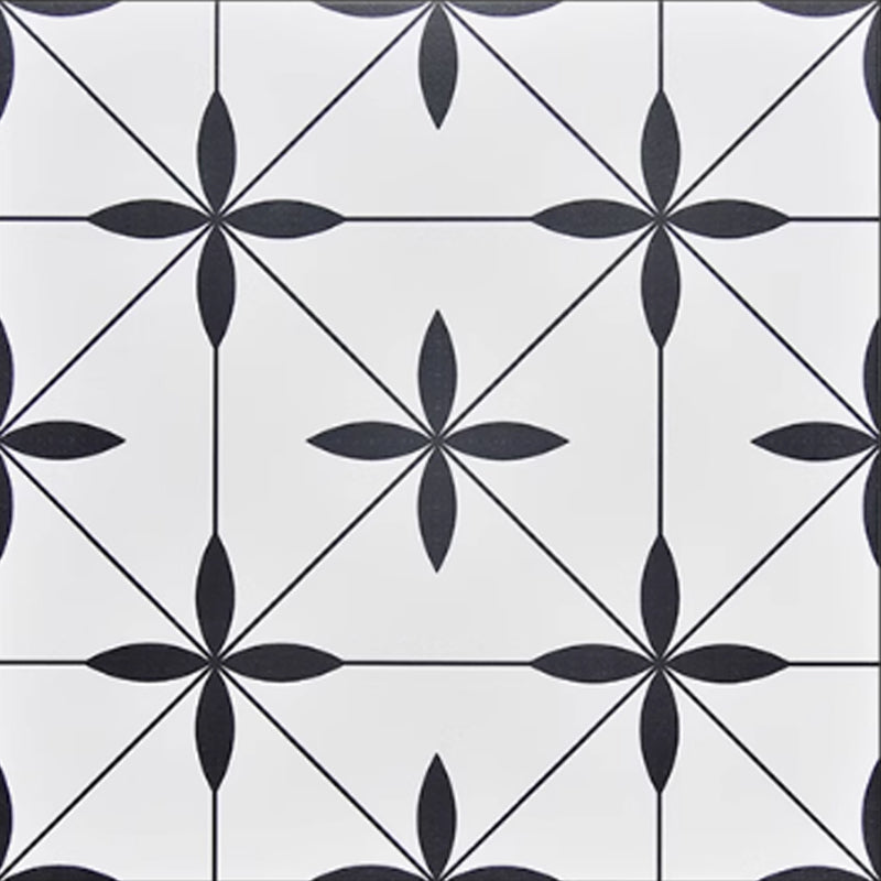 Jubin Mozek 60D40 600x600mm Di Lantai Bilik Mandi