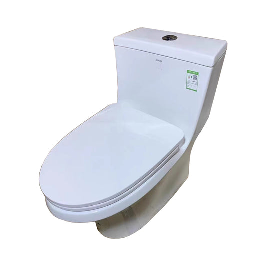AG1006 Tandas Seramik WC Tradisional Bilik Mandi