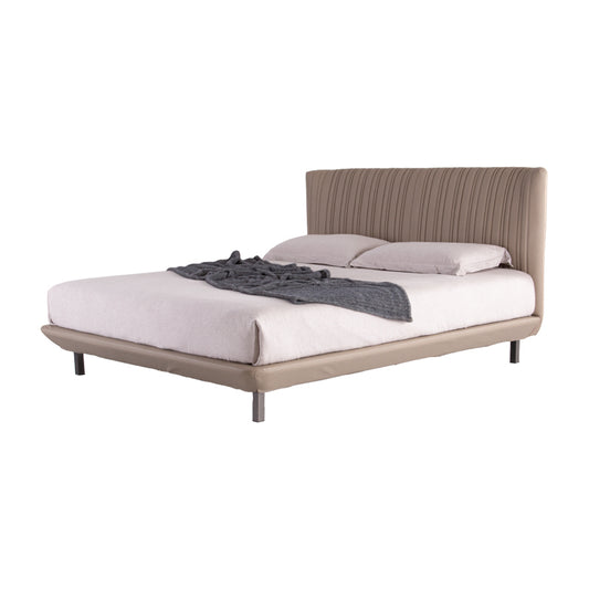 BE3012P Katil Double Kulit Tulen