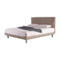 BE3012P Katil Double Kulit Tulen